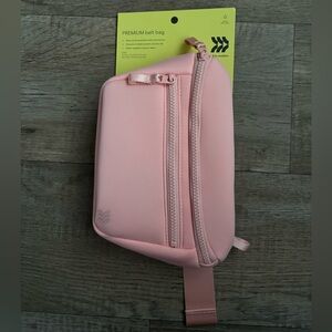 NWT All in MotionPink Belt Bag